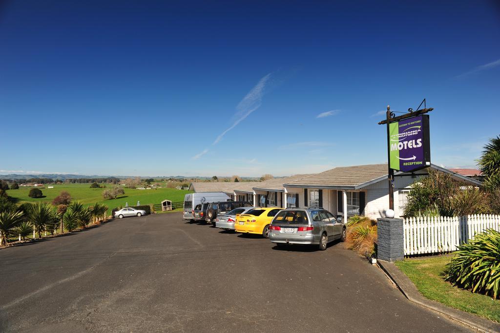 Otorohanga & Waitomo Motels Exterior foto