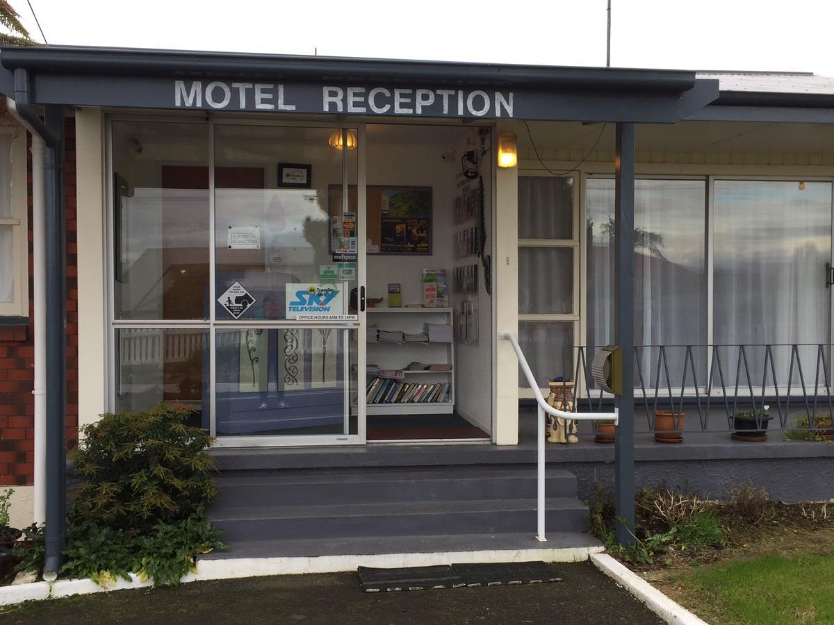 Otorohanga & Waitomo Motels Exterior foto